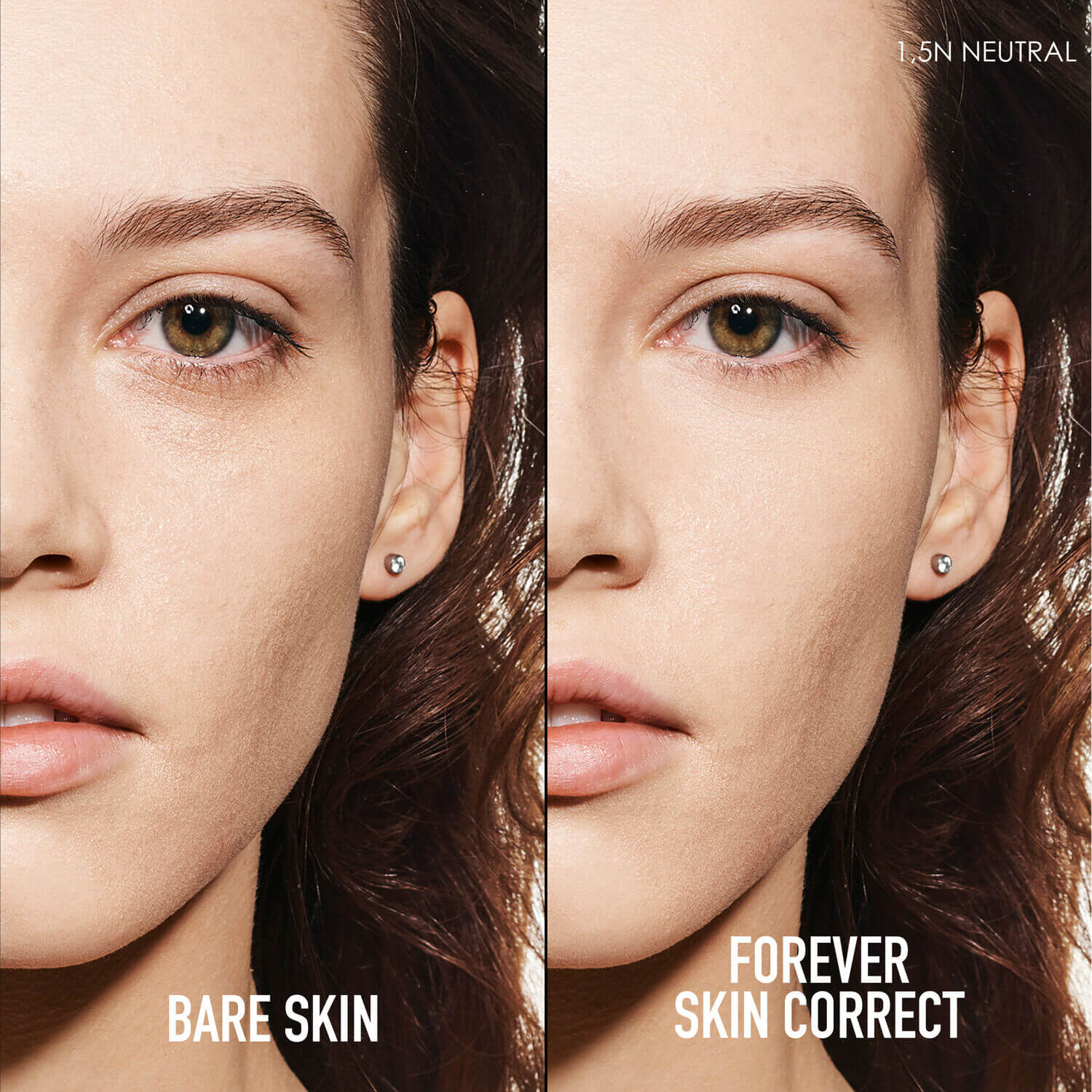 DIOR FOREVER SKIN CORRECT (CORRECTOR HIDRATANTE DE ALTA COBERTURA)